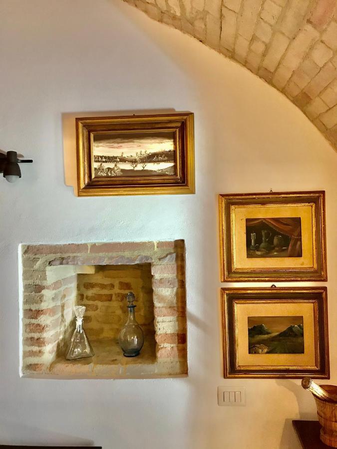 Spello Vacanze Dante'S House Piano Terra Dış mekan fotoğraf
